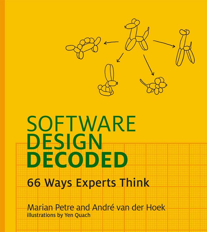 Produktbild: Software Design Decoded