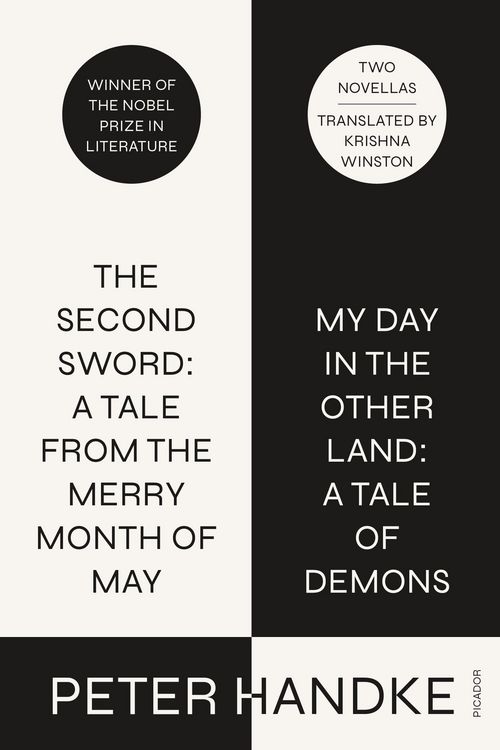 Produktbild: The Second Sword: A Tale from the Merry Month of May, and My Day in the Other Land: A Tale of Demons