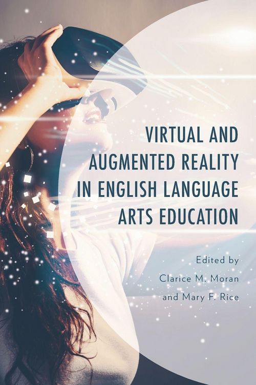 Produktbild: Virtual and Augmented Reality in English Language Arts Education