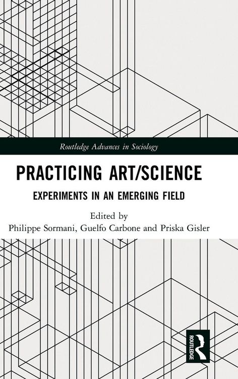 Produktbild: Practicing Art/Science