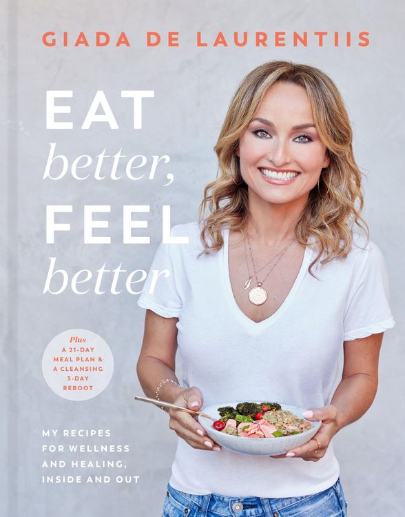 Produktbild: Eat Better, Feel Better