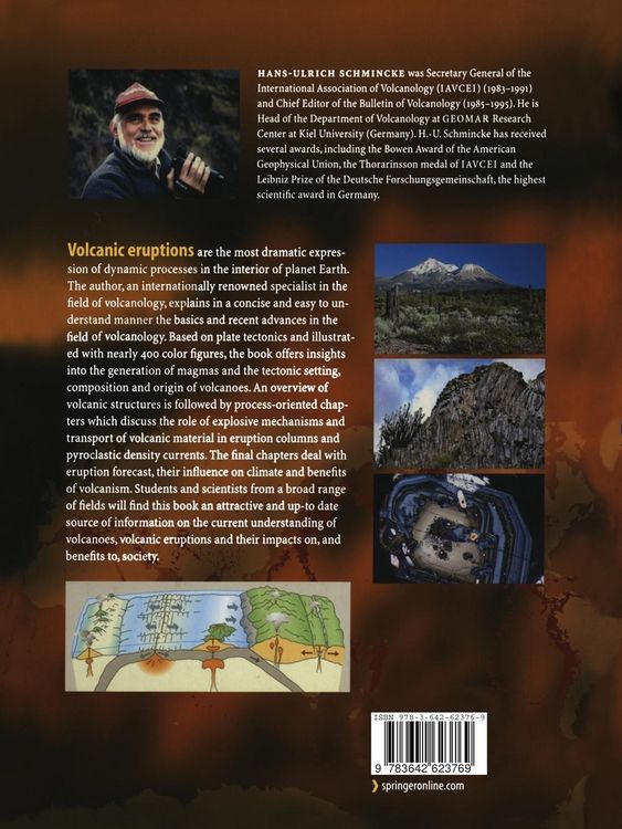 Produktbild: Volcanism