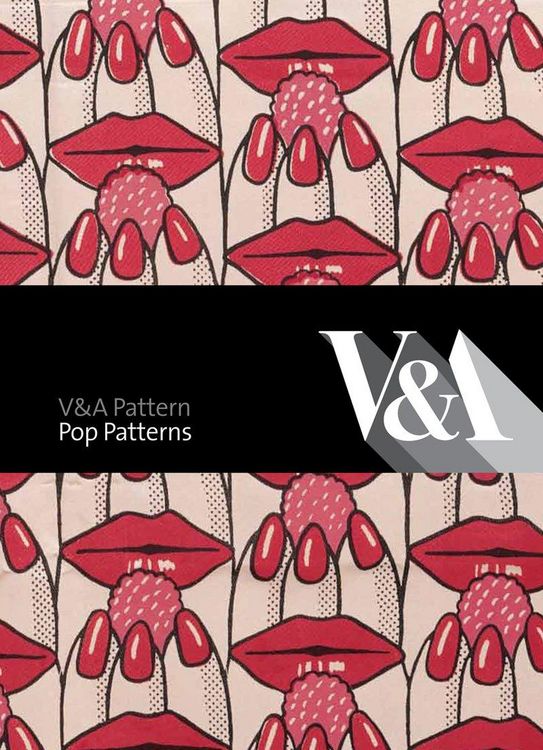 Produktbild: Victoria & Albert Pattern: Pop Patterns