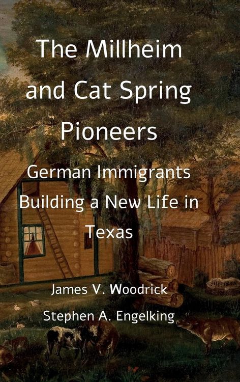 Produktbild: The Millheim and Cat Spring Pioneers