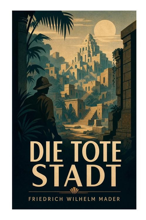 Produktbild: Die Tote Stadt