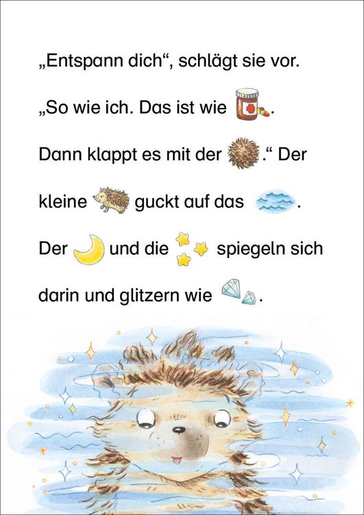 Produktbild: Bildermaus - Der mutigste Igel der Welt