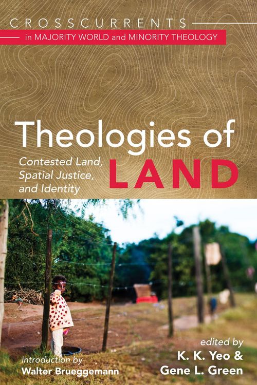 Produktbild: Theologies of Land