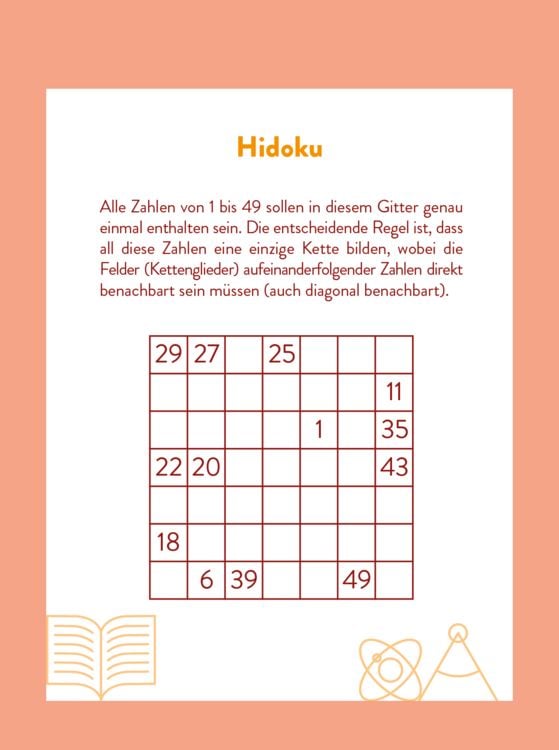 Produktbild: Der ultimative R&auml;tselblock &ndash; IQ-R&auml;tsel f&uuml;r zwischendurch