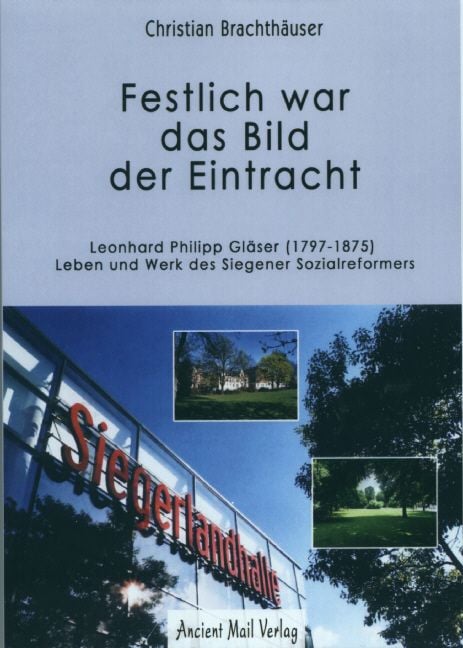 Produktbild: Festlich war das Bild der Eintracht