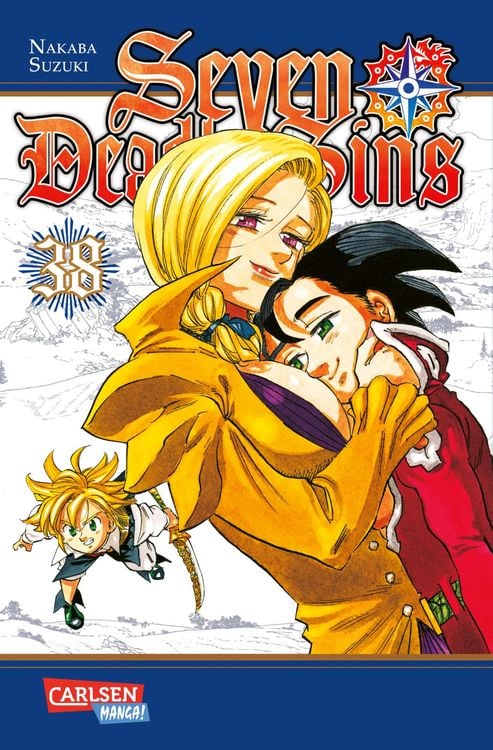 Produktbild: Seven Deadly Sins 38