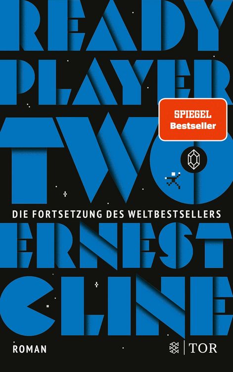 Bild vom Artikel Ready Player Two vom Autor Ernest Cline