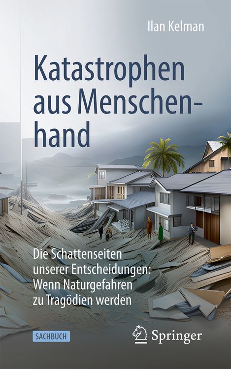 Produktbild: Katastrophen aus Menschenhand