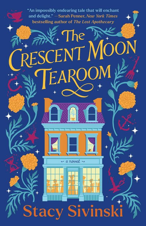 Produktbild: The Crescent Moon Tearoom