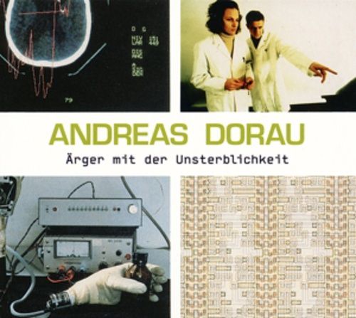 Produktbild: &Auml;rger mit der Unsterblichkeit