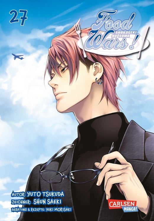 Produktbild: Food Wars - Shokugeki No Soma 27