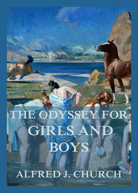 Produktbild: The Odyssey for Boys and Girls