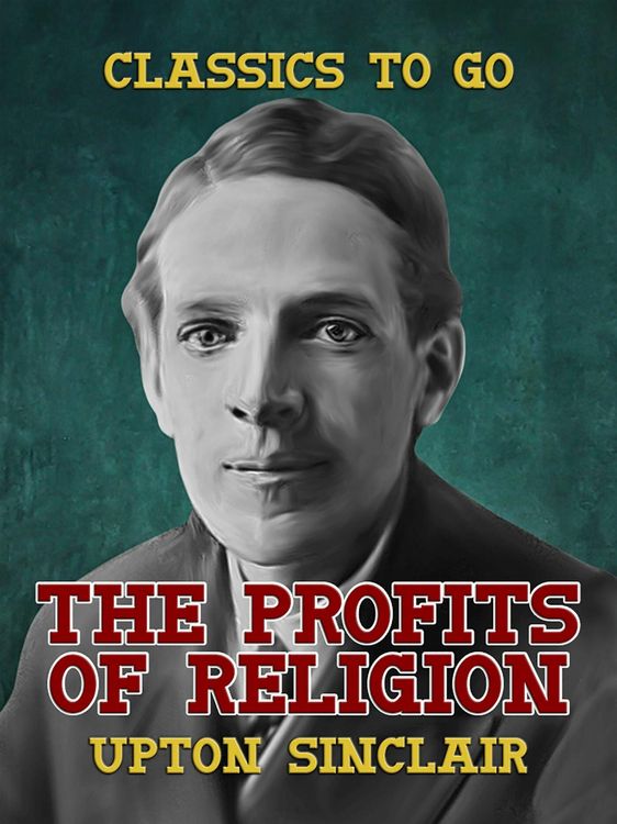 Produktbild: The Profits of Religion