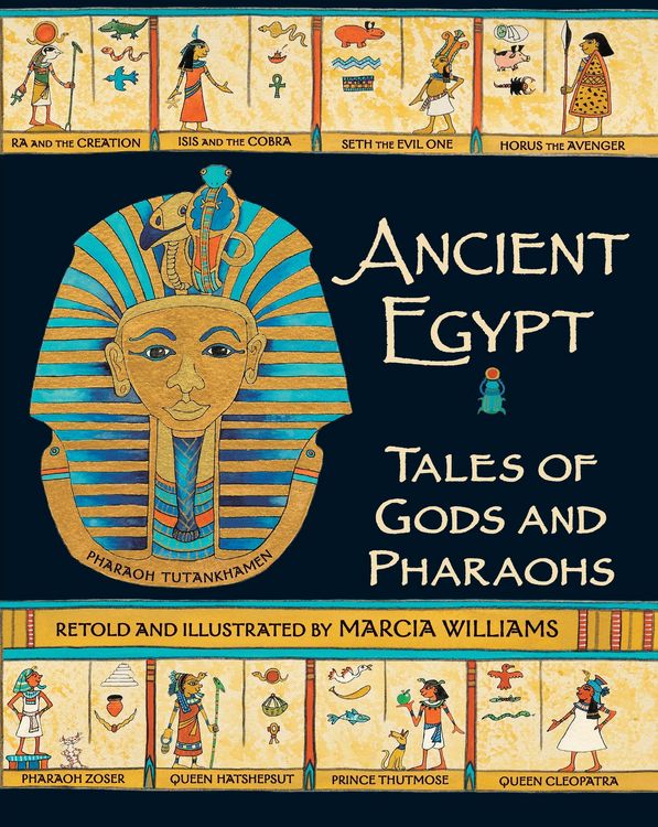 Produktbild: Ancient Egypt Tales Of Gods &