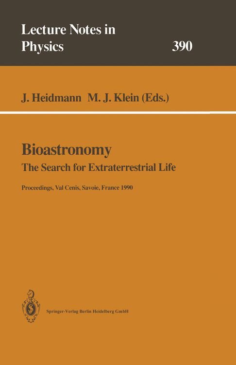 Produktbild: Bioastronomy