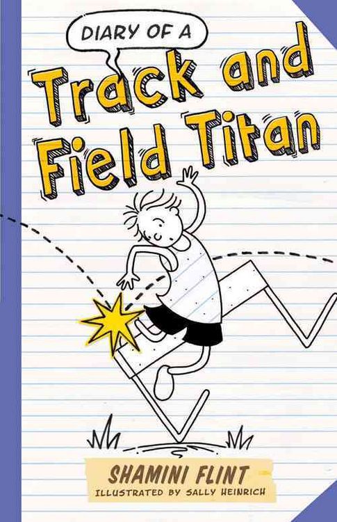 Produktbild: Diary of a Track and Field Titan