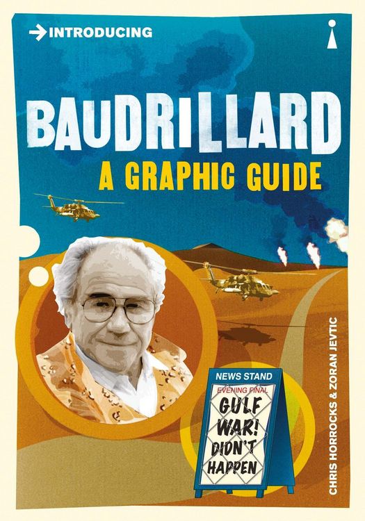 Produktbild: Introducing Baudrillard