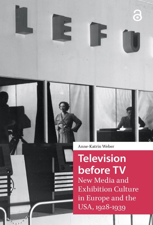 Produktbild: Television before TV