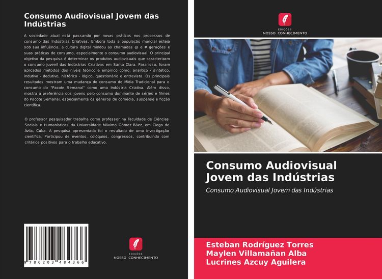 Produktbild: Consumo Audiovisual Jovem das Ind&uacute;strias