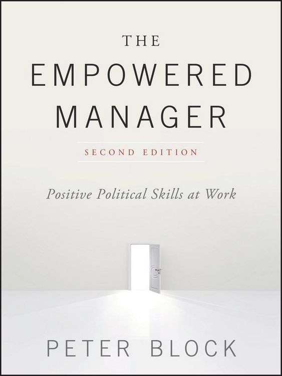 Produktbild: The Empowered Manager