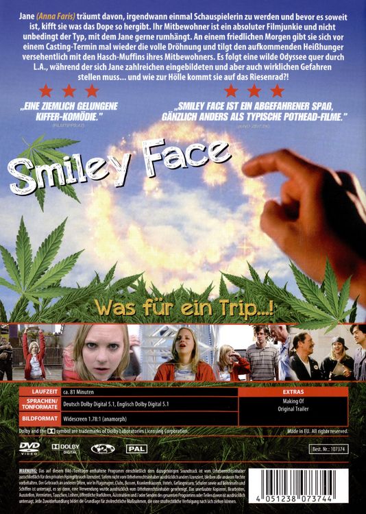 Produktbild: Smiley Face