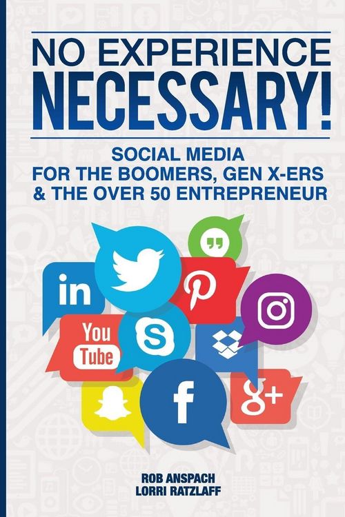 Produktbild: No Experience Necessary
