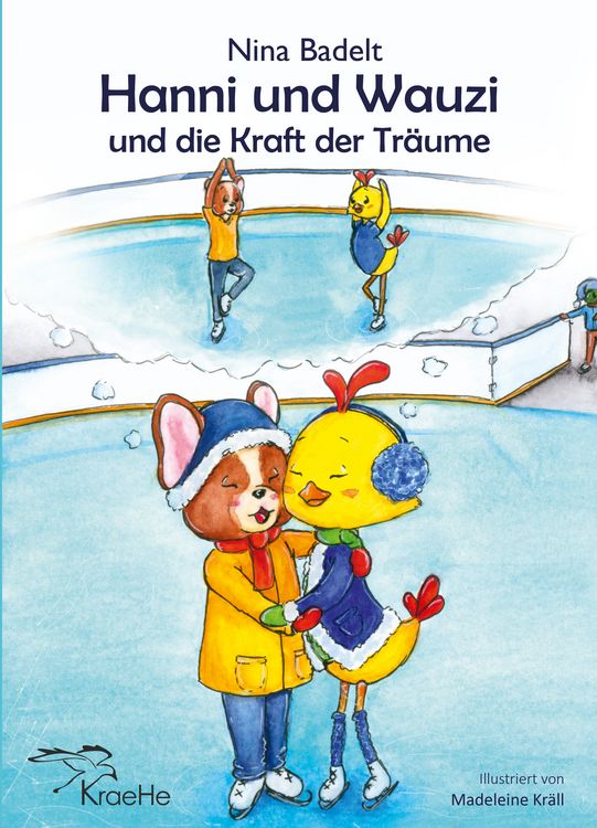 Produktbild: Hanni und Wauzi
