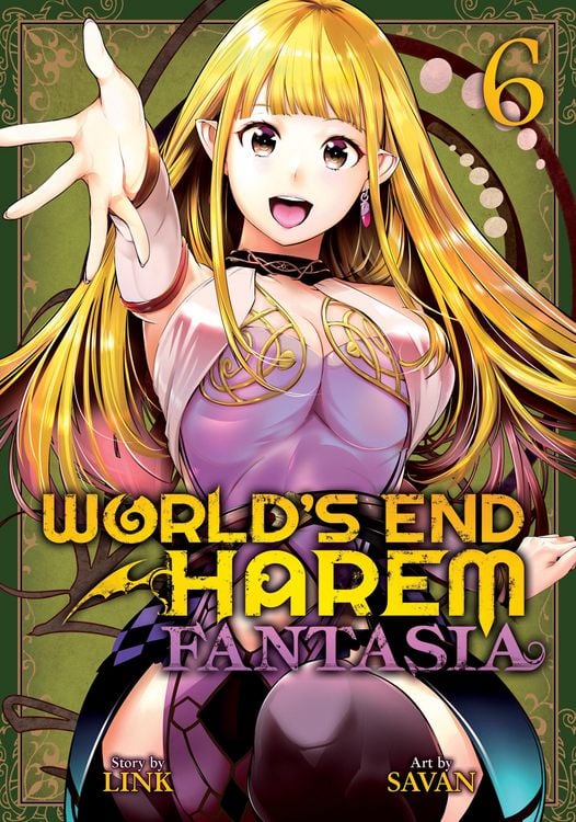 Produktbild: World's End Harem: Fantasia Vol. 6
