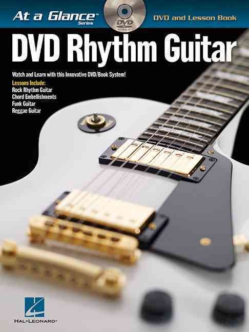Produktbild: Dvd Rhythm Guitar W/dvd