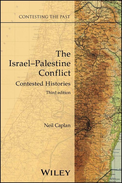 Produktbild: The Israel-Palestine Conflict