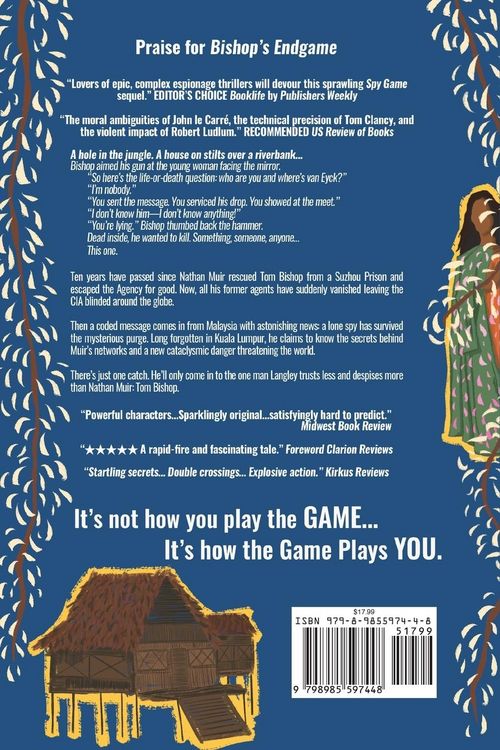 Produktbild: Bishop's Endgame