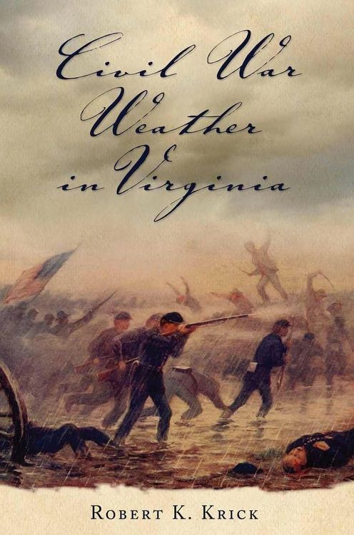 Produktbild: Civil War Weather in Virginia