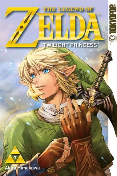Produktbild: The Legend of Zelda 17