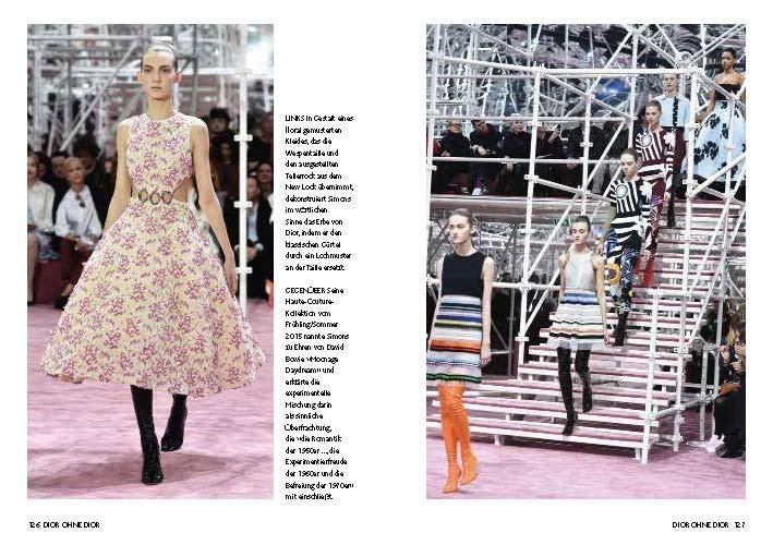 Produktbild: Little Book of Dior