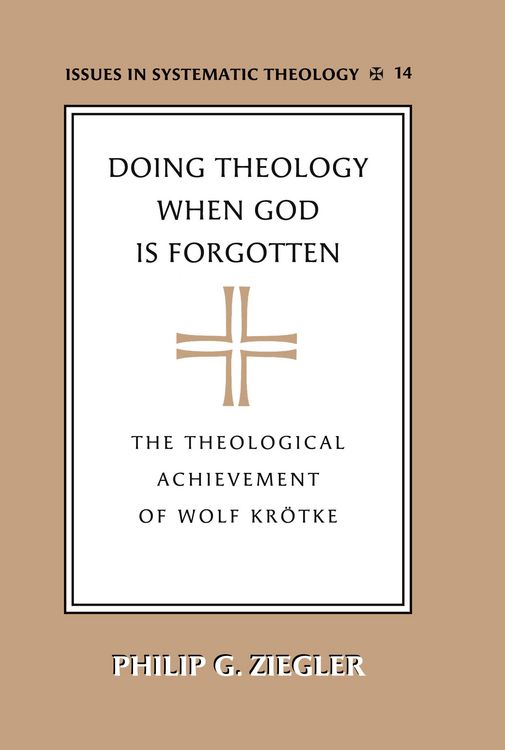 Produktbild: Doing Theology When God is Forgotten