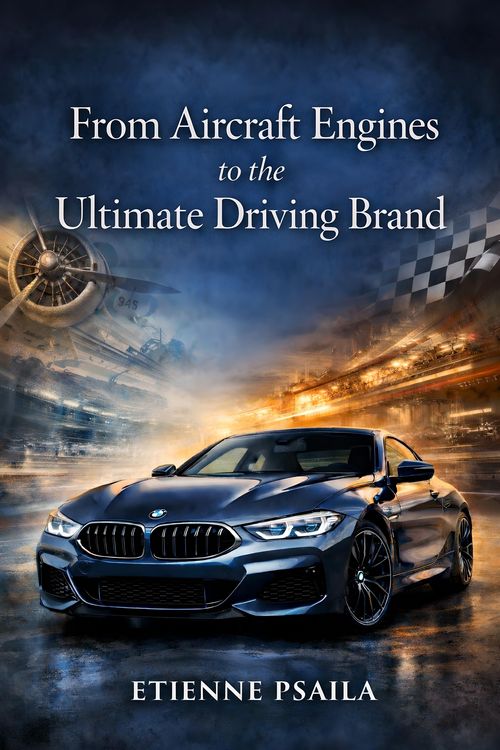 Produktbild: From Aircraft Engines to the Ultimate Driving Brand