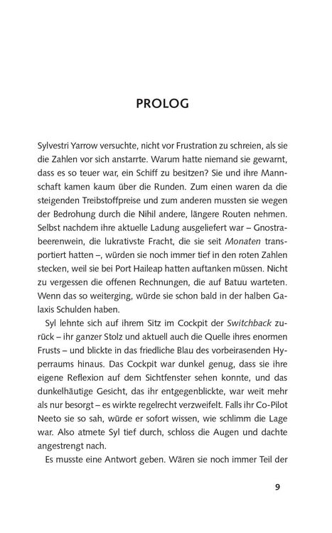 Produktbild: Star Wars: Die Hohe Republik - Aus den Schatten