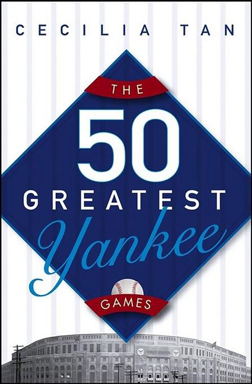 Produktbild: The 50 Greatest Yankee Games