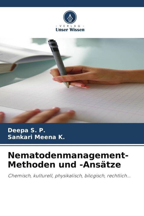 Produktbild: Nematodenmanagement-Methoden und -Ans&auml;tze