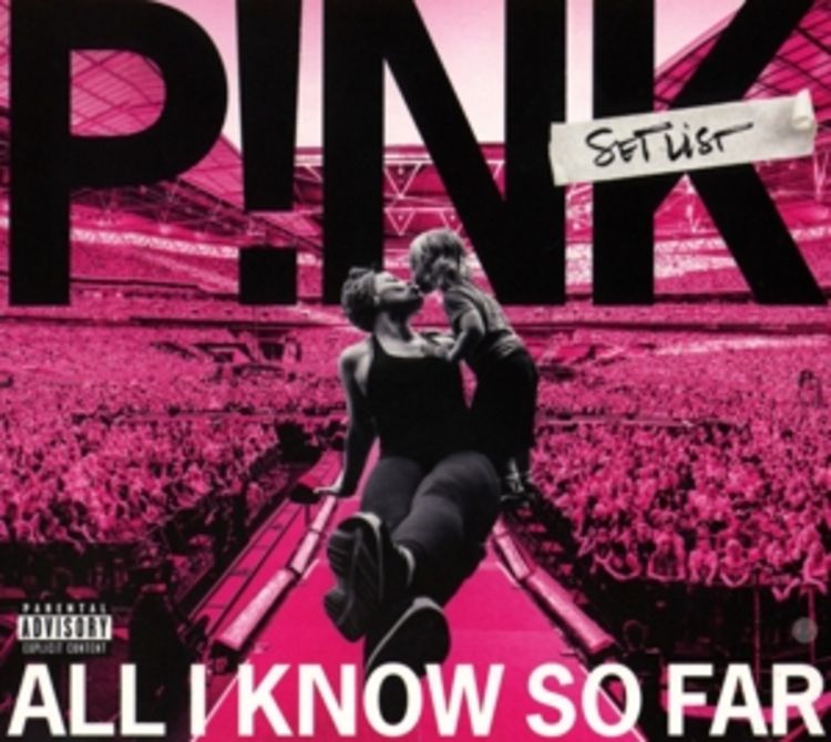 Produktbild: All I Know So Far: Setlist