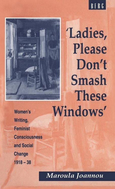 Produktbild: Ladies, Please Don't Smash These Windows