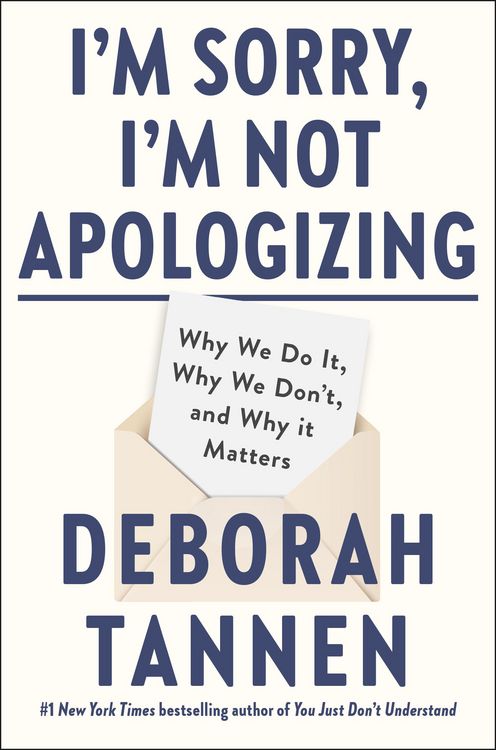 Produktbild: I'm Sorry, I'm Not Apologizing