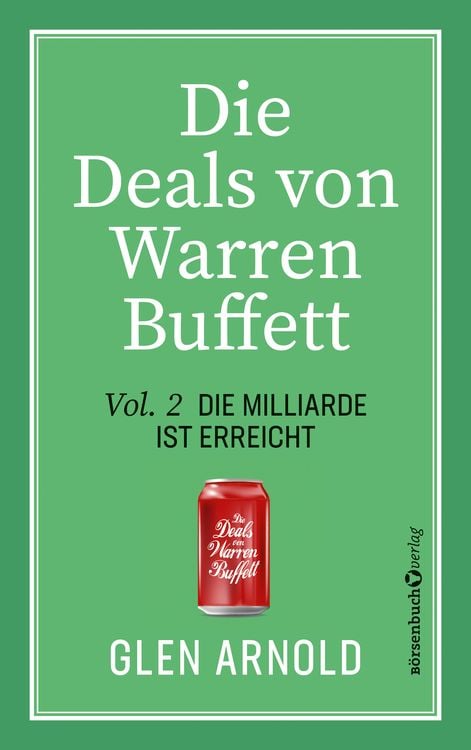 Produktbild: Die Deals von Warren Buffett - Vol. 2