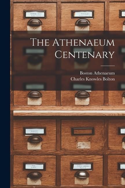 Produktbild: The Athenaeum Centenary