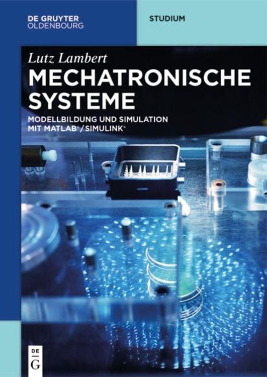 Produktbild: Mechatronische Systeme