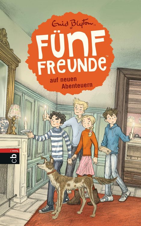 Produktbild: F&uuml;nf Freunde auf neuen Abenteuern